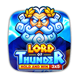 Lord of Thunder game cover