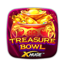 Treasure Bowl X-Huge game cover