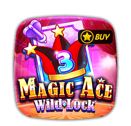 Magic Ace WILD LOCK game cover
