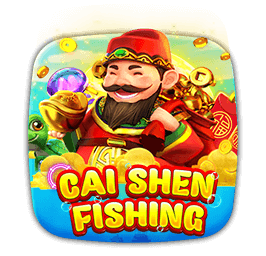 Cai Shen Fishing game cover