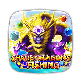 Shade Dragons Fishing game cover