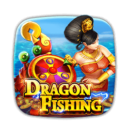 Dragon Fishing game cover