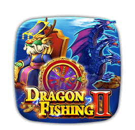 Dragon Fishing II game cover