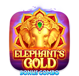 Elephant`s Gold: Bonus Combo TOP! game cover