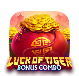 Luck of Tiger: Bonus Combo TOP! game cover