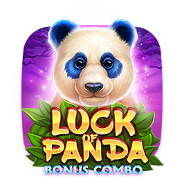 Luck of Panda: Bonus Combo TOP! game cover