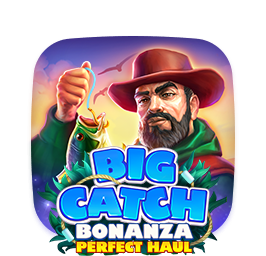 Big Catch Bonanza: Perfect Haul TOP! game cover