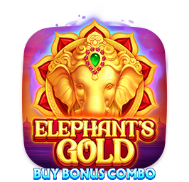 Elephant's Gold: Buy Bonus Combo TOP! game cover