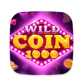 Wild Coin 1000 game cover