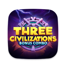 Three Civilizations: Bonus Combo game cover