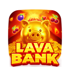 Lava Bank game cover