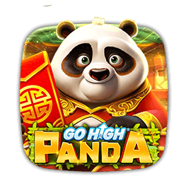 Go High Panda game cover