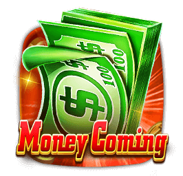 Money Coming game cover