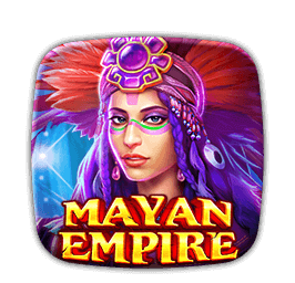 Mayan Empire : Hold & Win game cover