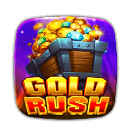 Gold Rush game cover