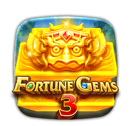 Fortune Gems 3 game cover