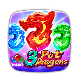 3 Pot Dragon game cover