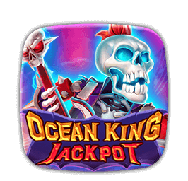 Ocean King Jackpot : Shoot & Win game cover