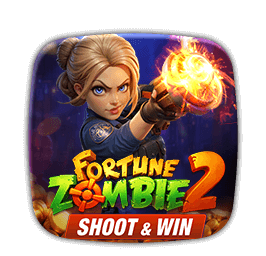 Fortune Zombie 2 : Shoot & Win game cover
