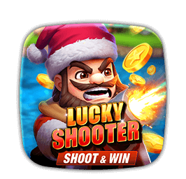 Lucky Shooter : Shoot & Win game cover