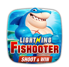 Lightning Fishooter : Shoot & Win game cover