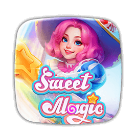 Sweet Magic game cover