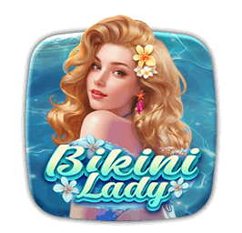 Bikini Lady game cover
