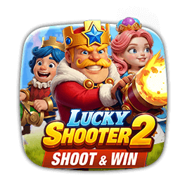 Lucky Shooter2 : Shoot & Win game cover