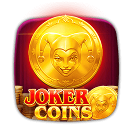 Joker Coins : Hold & Win game cover