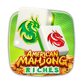 American Mahjong RICHES game cover