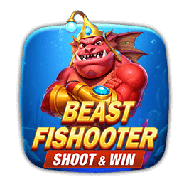 Beast Fishooter : Shoot & Win game cover