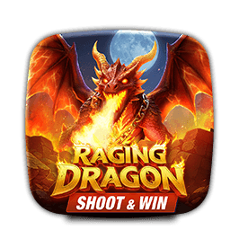 Raging Dragon : Shoot & Win game cover