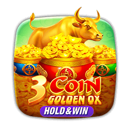 3 Coin Golden OX : Hold & Win game cover