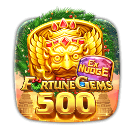 Fortune Gems 500 game cover