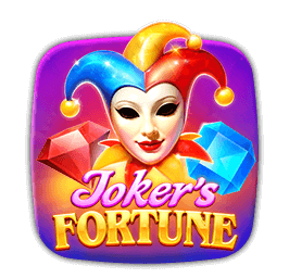 Joker's Fortune game cover