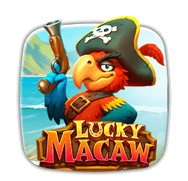 Lucky Macaw : Hold & Win game cover