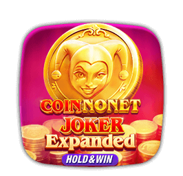 Coin Nonet Joker Expanded : Hold & Win game cover