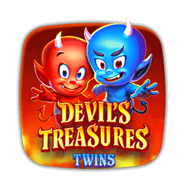 Devil's Treasures Twins game cover