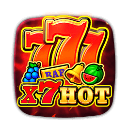 X7 Hot game cover