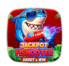 Jackpot Fishooter : Shoot & Win game cover