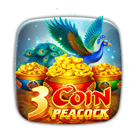 3 Coin Peacock game cover