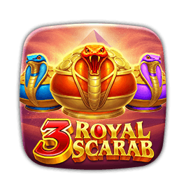 3 Royal Scarab game cover